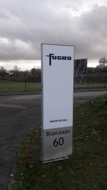 Fugro utrecht