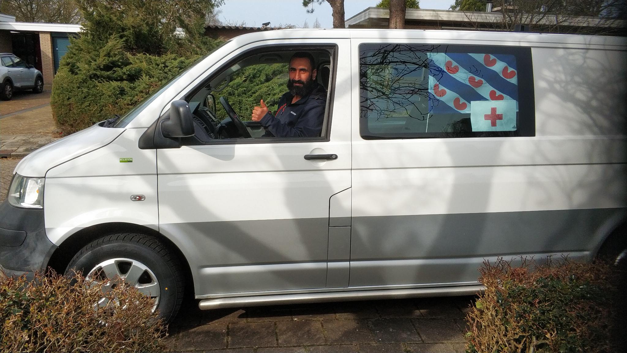 Haider volkswagen bus