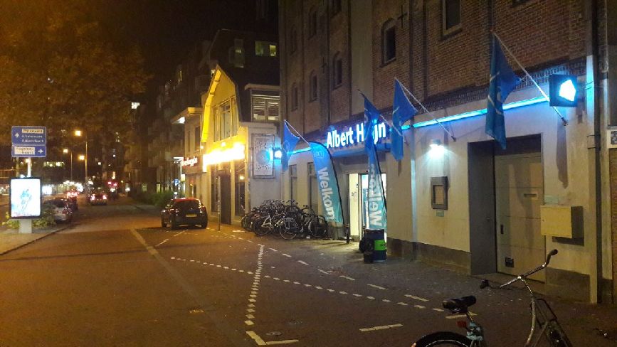 Ahold albert heijn utrecht