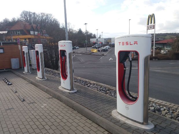 Tesla germany