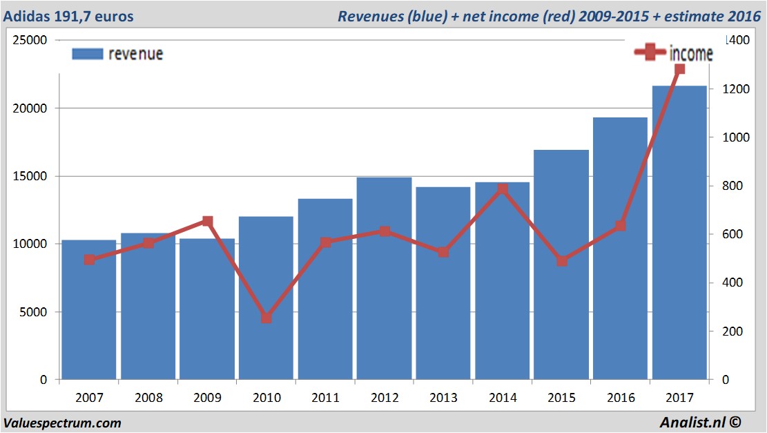 financiele analyse