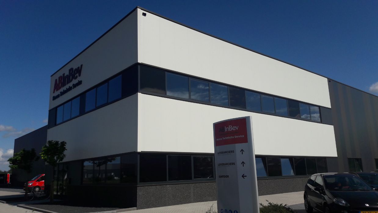 AB  <a href=''>AB InBev</a> 