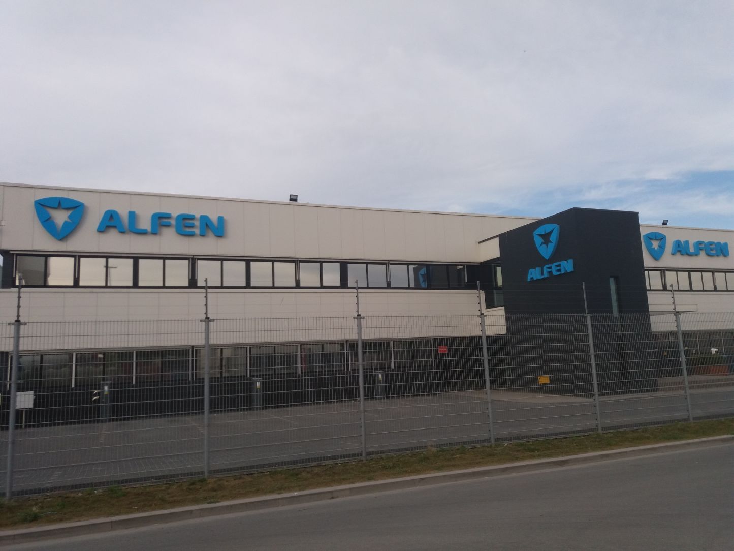 Alfen