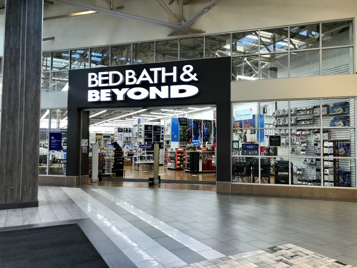 Bed Bath & Beyond