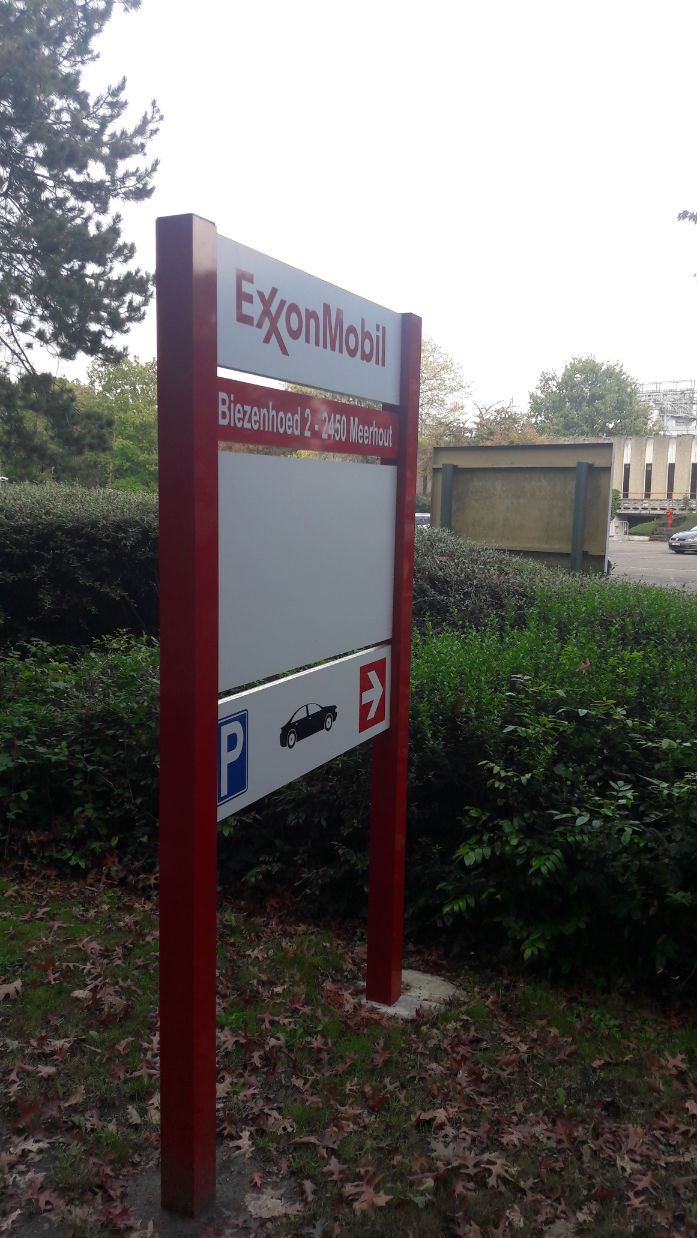 Exxon Mobil