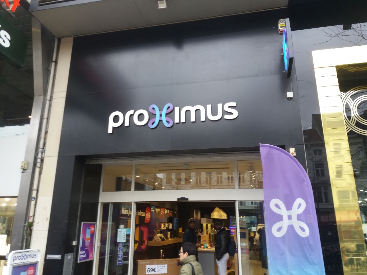 Proximus