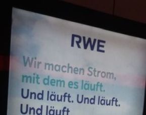 Rwe analist