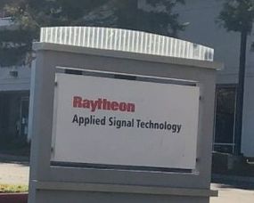 Raytheon analist